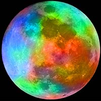 B-day moon