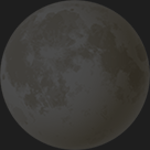 Luna nuova - May 2037