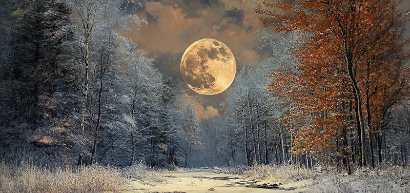 December Full Moon