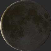 Waning Crescent on 07/13/2026