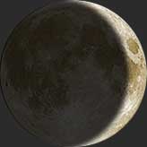 6/11/2024  - Zunehmender Mond