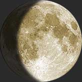 11/11/2024  - Luna Gibosa Creciente