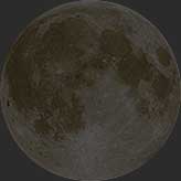 New Moon on 04/13/2029