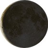 Waning Crescent on 04/11/2029