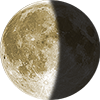 Waning Gibbous on 08/24/2027