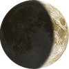 7/11/2024  - Zunehmender Mond