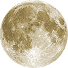 Full Moon on 07/29/2026