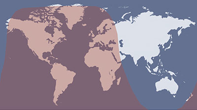 August 27-28, 2026 - Partial Lunar Eclipse