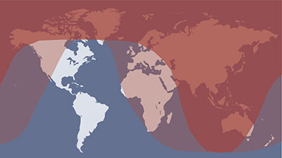 Dec 31 - jan 1, 2028 - Total Lunar Eclipse