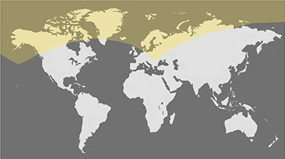 June 12, 2029 Partial Eclipse